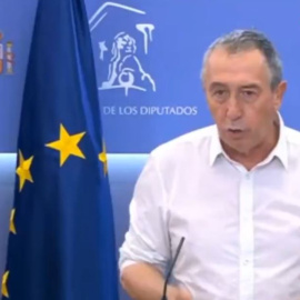 Joan Baldoví, sobre la situación en Ceuta: "Es simplemente una crisis humanitaria"