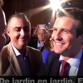 Repasamos las polémicas que han rodeado a Casado durante la precampaña electoral