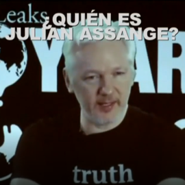 Julian Assange se enfrente a la Justicia británica tras 7 años refugiado en la embajada de Ecuador