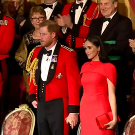 Harry y Meghan ya tienen nombre para su nueva fundación