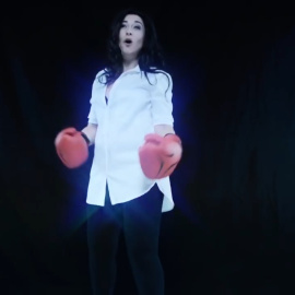 Camela celebra sus 25 años al llenar el WiZink Center de Madrid