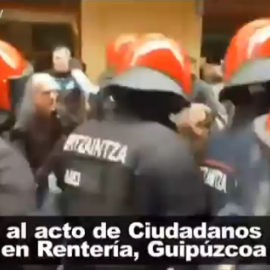 El escrache a Ciudadanos enciende la campaña electoral. Y esto no ha hecho más que empezar...