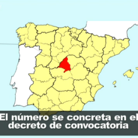 ¿Sabes cuánto vale el voto en tu circunscripción?