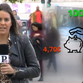 De 100 euros de sueldo, los españoles no guardan ni 5. ¿Por qué es imposible ahorrar en España?