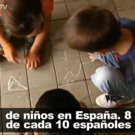 Ponerle freno a la pobreza infantil, una prioridad para los españoles