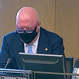 Villarejo, sobre 'Kitchen': "Cospedal conocía algo"