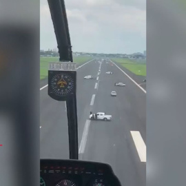 Sin salida: españoles atrapados en Ecuador por el coronavirus