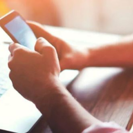 Menos pantallas: limita las horas y planifica tu tiempo