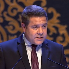 García-Page quiere poner fin al uso obligatorio de mascarillas al aire libre en el mes de julio