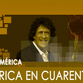 Pedro Brieger: ¡América en cuarentena! - En la Frontera, 23 de marzo de 2020