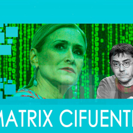 Matrix Cifuentes - En la Frontera, 23 de marzo de 2020