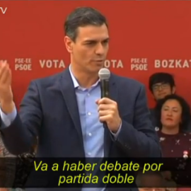 El debate, parte I. ¿Quién ganará?