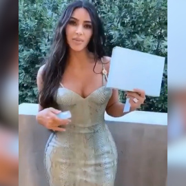 Kim Kardashian ataca a Taylor Swift y la vuelve a acusar de mentirosa
