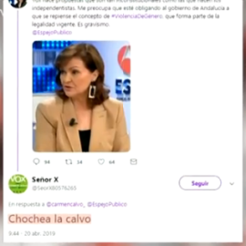 Las mujeres, blanco fácil del acoso en la política