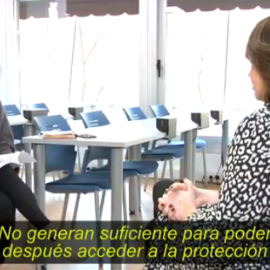 Salarios bajos y contratos cortos... La precariedad laboral se extiende