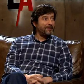 Entrevista a Rafa Mayoral - En la Frontera, 22 de abril de 2019