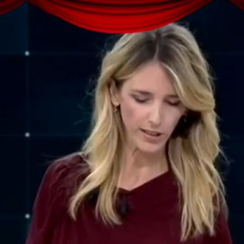 El Tontómetro Electoral y Cayetana Álvarez de Toledo - En la Frontera, 22 de abril de 2019