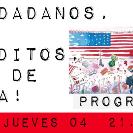Juan Carlos Monedero: ciudadanos, sí; súbditos, ¡ni de coña! - En la Frontera, 4 de marzo de 2021