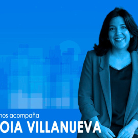Entrevista a Idoia Villanueva - En la Frontera, 25 de marzo de 2020
