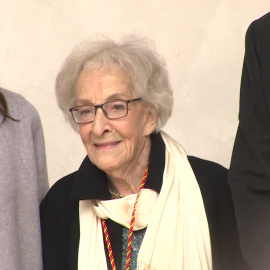 Ida Vitale recibe el Premio Cervantes por su obra poética