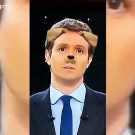 A todo debate le sigue su batería de memes... Así se vivió en las redes sociales