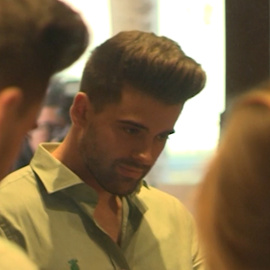 Un ex de Gran Hermano, posible modelo más guapo del mundo