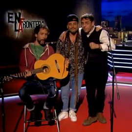 Monedero y la corrupción del PP En la Frontera - 23 de abril de 2019