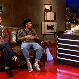 Entrevista a Green Valley - En la Frontera, 23 de abril de 2019