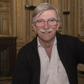 Juan Martín Guevara, coautor de 'Mi hermano el Che' ./ Casa América