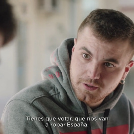 'Tú decides', un cortometraje de Daniel Guzmán para la campaña de Unidas Podemos