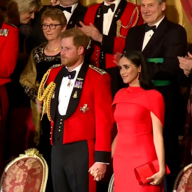 Harry dijo sentirse "devastado" tras tomar decisión "obligado" por Isabel II