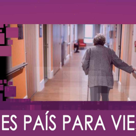 Juan Carlos Monedero: No es país para viejos 'En la Frontera' - 30 de marzo de 2020