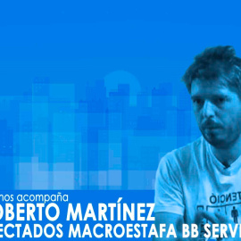 Entrevista a Robert Martínez, portavoz de afectados por la macroestafa de BB Serveis - En la Frontera, 30 de marzo de 2020