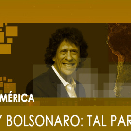 Pedro Brieger: Trump y Bolsonaro, tal para cual - En la Frontera, 30 de marzo de 2020