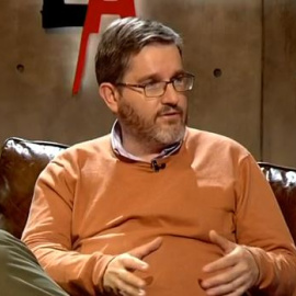 Entrevista a Ignacio Urquizu - En la Frontera, 24 de abril de 2019