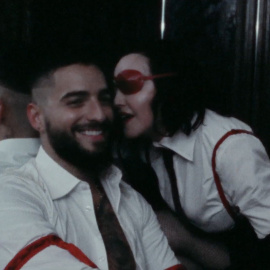Madonna estrena el videoclip de 'Medellín', su colaboración con Maluma