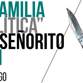 La familia "política" del señorito Iván - Monólogo - En la Frontera, 27 de abril de 2021