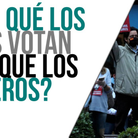 ¿Por qué los pijos votan más que los obreros?- El Foco - En la Frontera, 27 de abril de 2021
