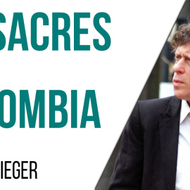 Corresponsal en Latinoamérica - Pedro Brieger: masacres en Colombia - En la Frontera, 27 de abril de 2021