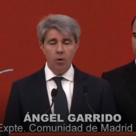 ¿No te sorprende el fichajde Garrido? Pues ésto es lo que el ex del PP opinaba de la formación naranja