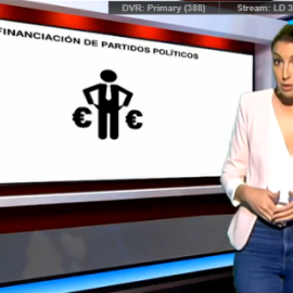 ¿De dónde sale el dinero que financia a los partidos políticos?