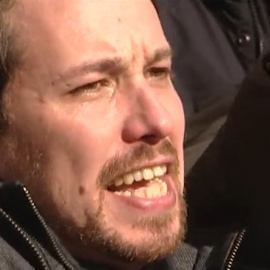 Pablo Iglesias pone punto y final a siete años en la política