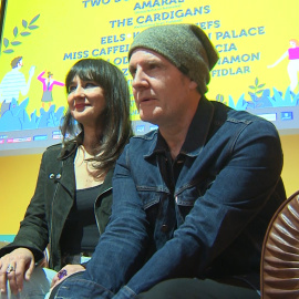 Amaral, cabeza de cartel del festival DCode de 2019