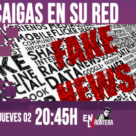 Juan Carlos Monedero: No caigas en su red - En la Frontera, 2 de abril de 2020