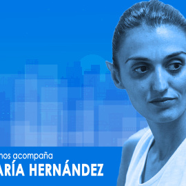 Entrevista a María Hernández - En la Frontera, 2 de abril de 2020