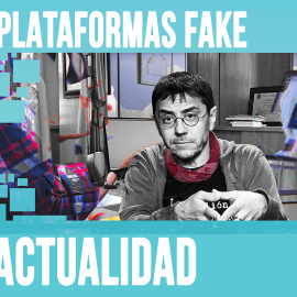 Asociaciones fake - En la Frontera, 2 de abril de 2020