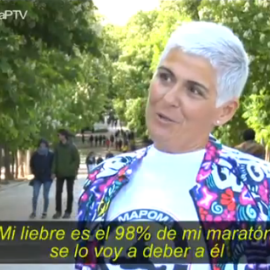 Un museo en la calle: el Prado celebra su bicentenario en la maratón de Madrid