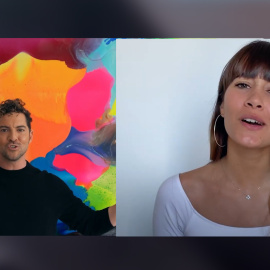 Bisbal y Aitana lanzan 'Si tú la quieres', su primera colaboración