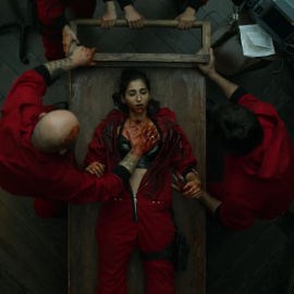 Claves para ver la 4ª temporada de 'La Casa de Papel'