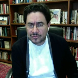 Iván Cepeda: "En la ciudad de Cali se ha creado un laboratorio del terror"